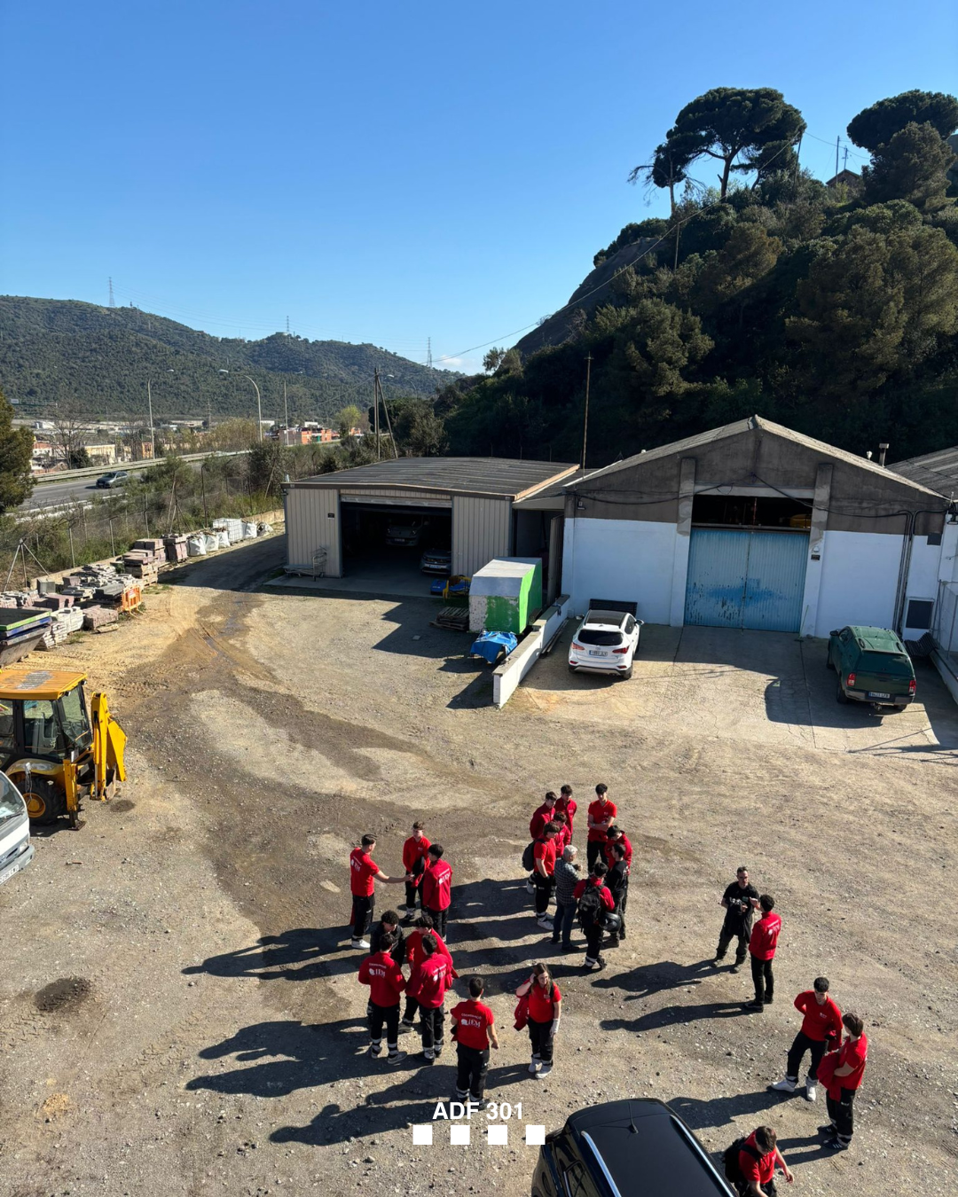 Col·laboració amb l'IEM: Formant els futurs coordinadors d'emergències