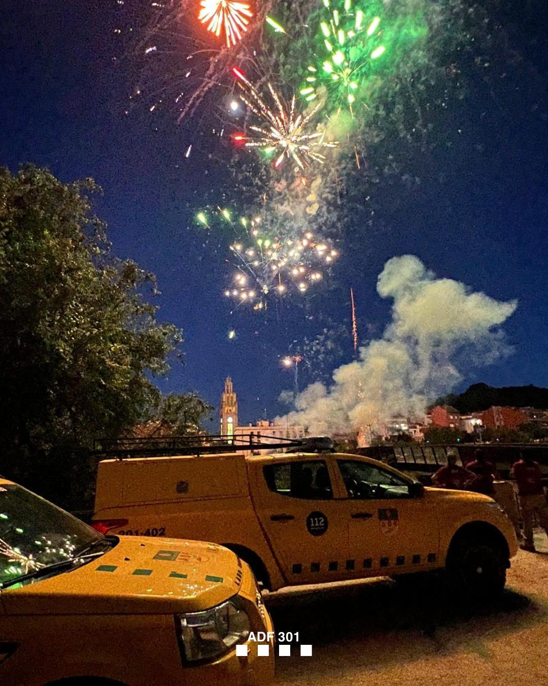Dia Mundial de la Prevenció d'Incendis Forestals