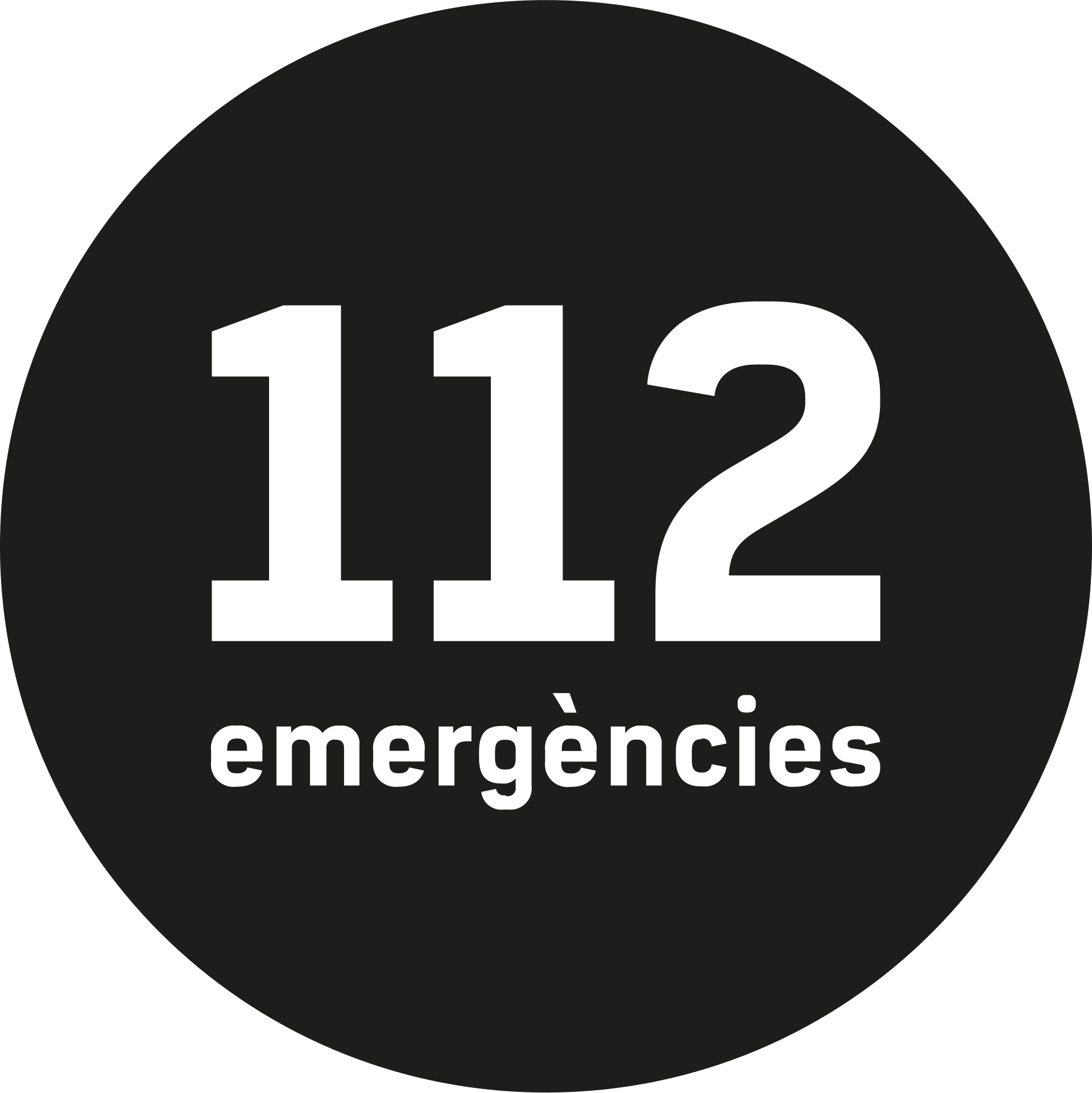 112 Emergències
